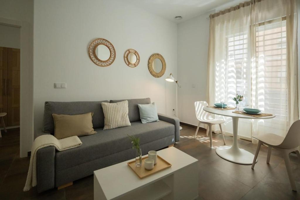 Apartamento de dos dormitorios